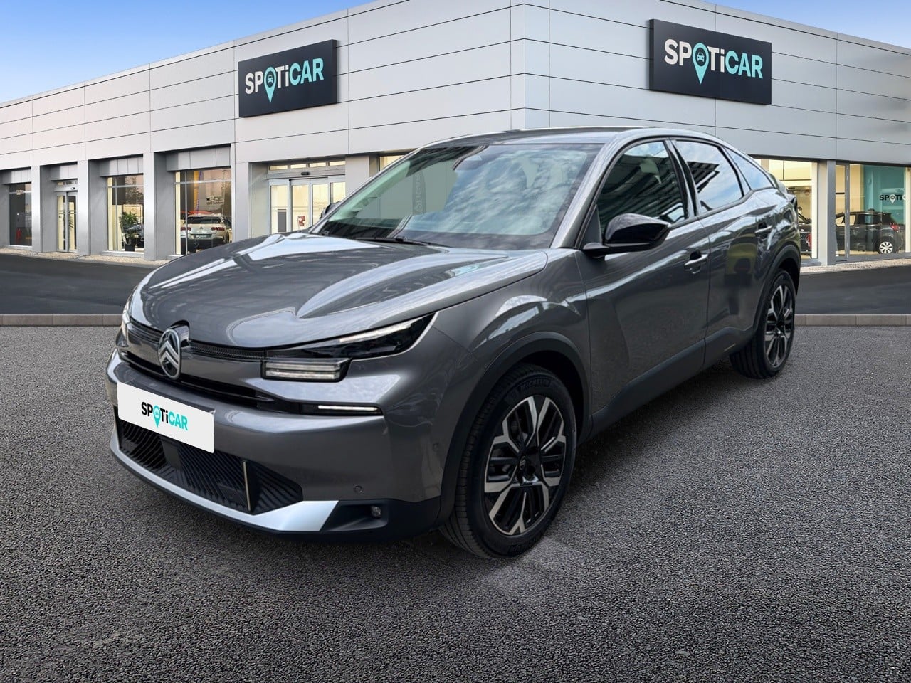 CITROENC4 Hybride 145 ch e-DCS6 Max occasion en vente à Auch au prix de 24 680 €