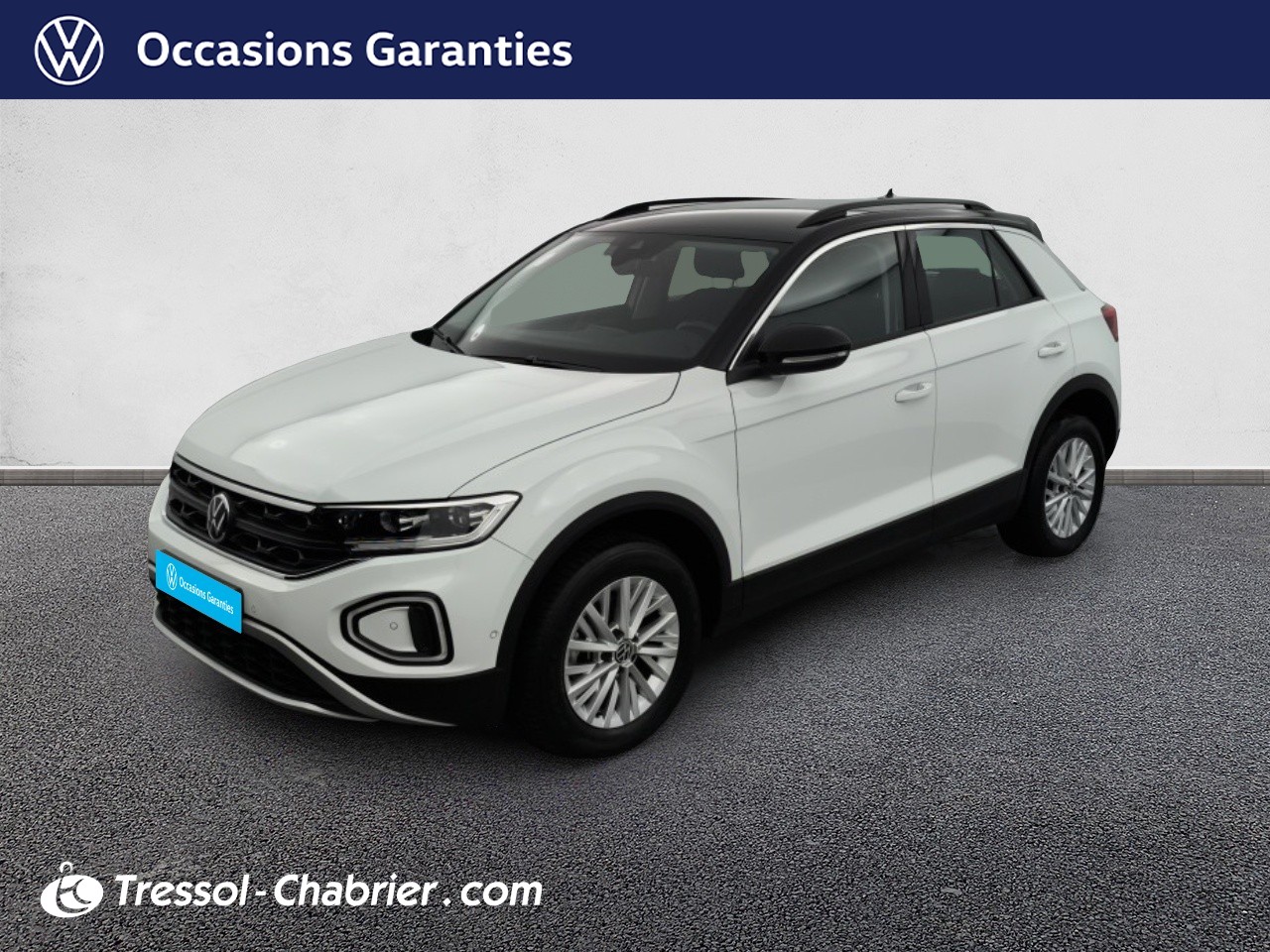 VOLKSWAGENT-Roc 1.5 TSI EVO 150 Start/Stop DSG7 Life occasion en vente à Carcassonne au prix de 28 890 €