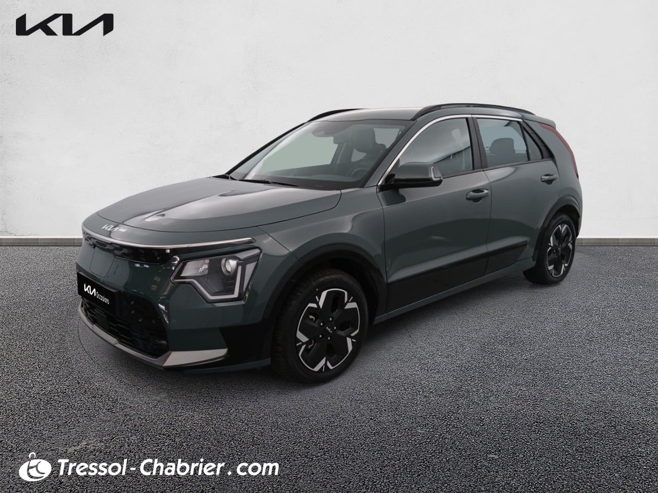 KIANiro EV Electrique 204 ch Active occasion en vente à Carcassonne au prix de 29 150 €