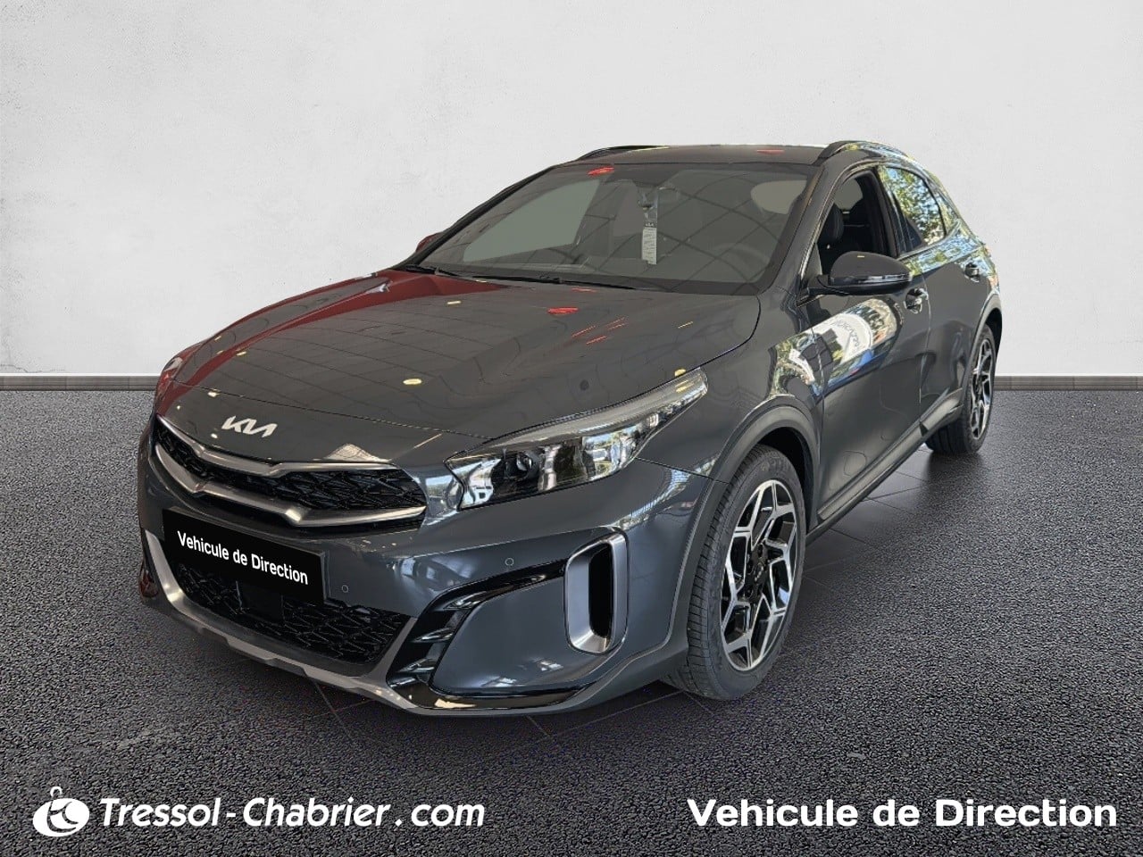 KIAXCeed 1.5 T-GDi 140 ch DCT7 GT-line Premium occasion en vente à Toulouse au prix de 35 950 €