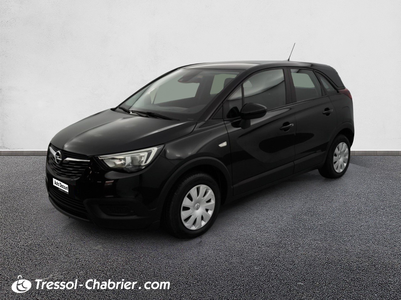 OPELCrossland X 1.5 D 102 ch Edition occasion en vente à Carcassonne au prix de 12 586 €