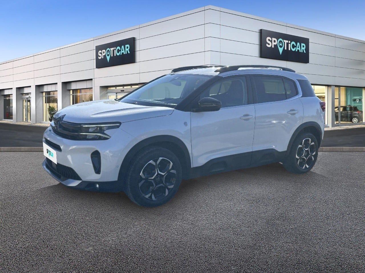 CITROENC5 Aircross BlueHDi 130 S&S EAT8 C-Series occasion en vente à Narbonne au prix de 20 946 €