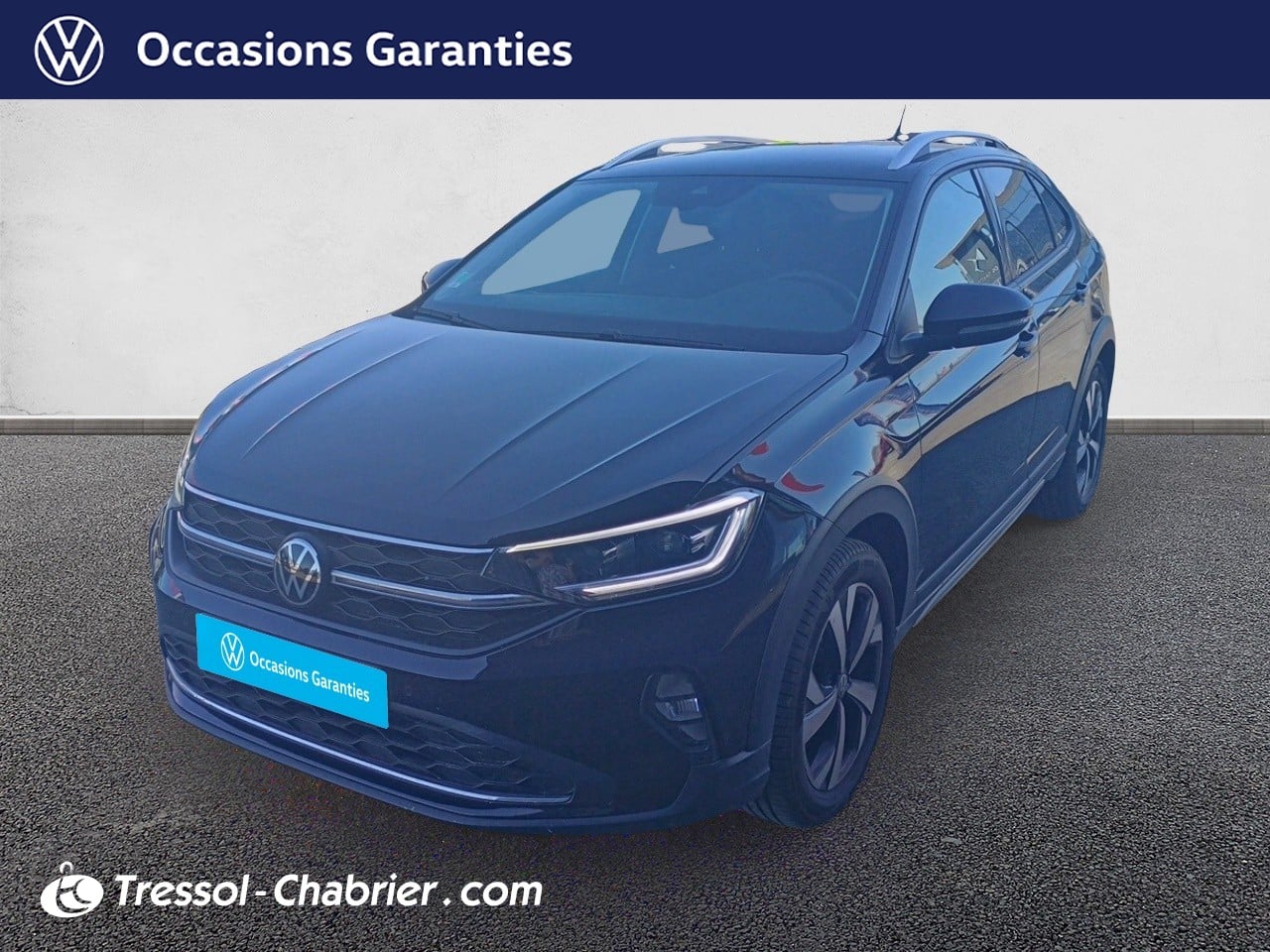 VOLKSWAGENTaigo 1.0 TSI 110 DSG7 Style occasion en vente à Carcassonne au prix de 21 490 €
