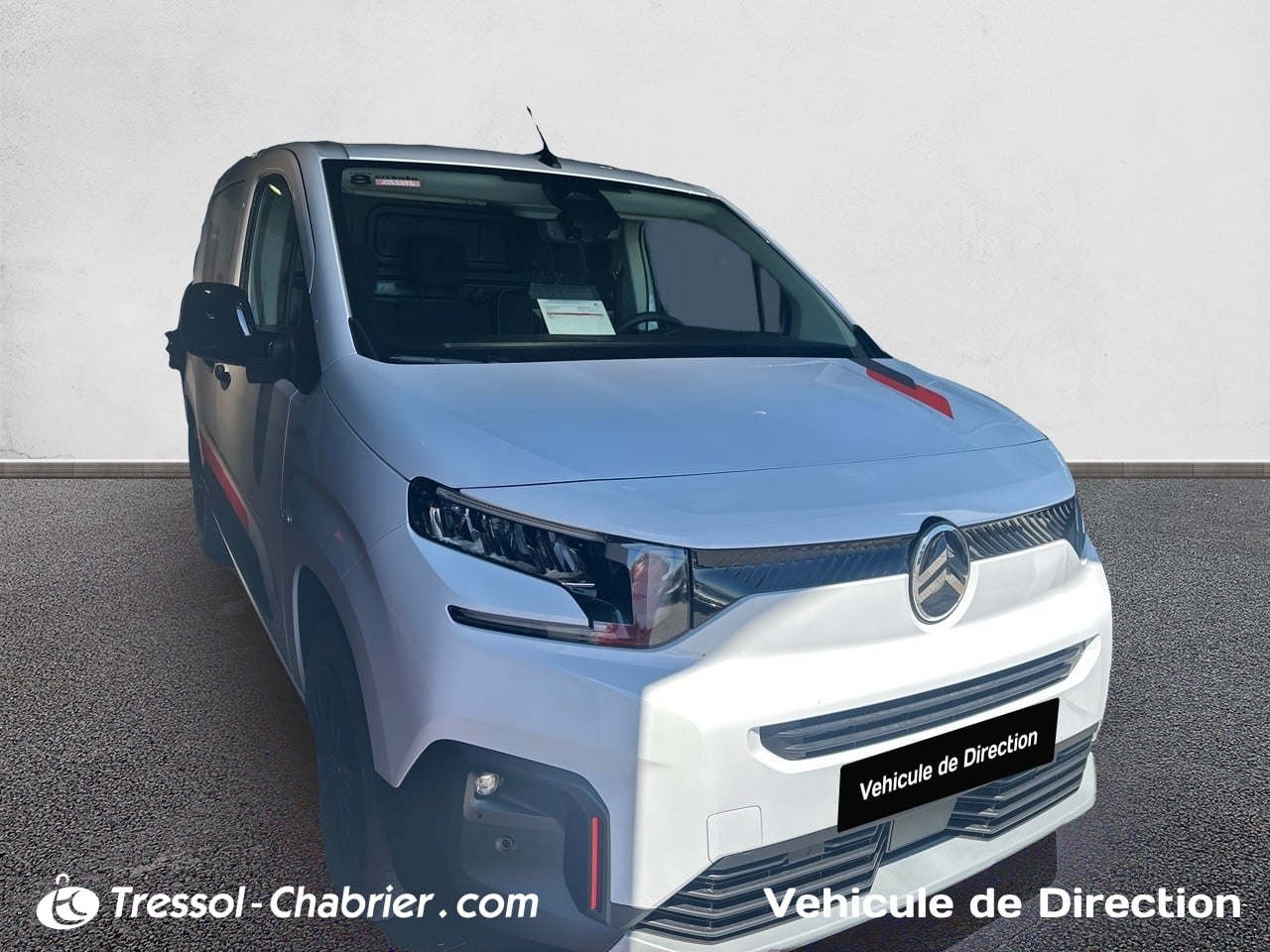 CITROENBERLINGO VAN M DIESEL 100 CH MANUELLE XTR occasion en vente à Carcassonne au prix de 32 880 €