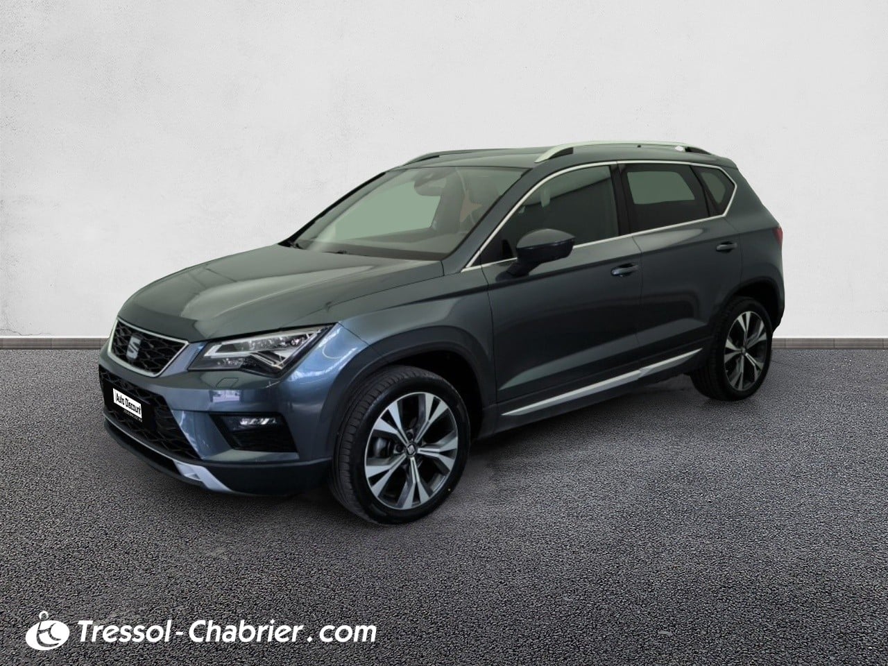 SEATAteca 1.5 TSI 150 ch ACT Start/Stop DSG7 Xcellence occasion en vente à Perpignan au prix de 16 990 €