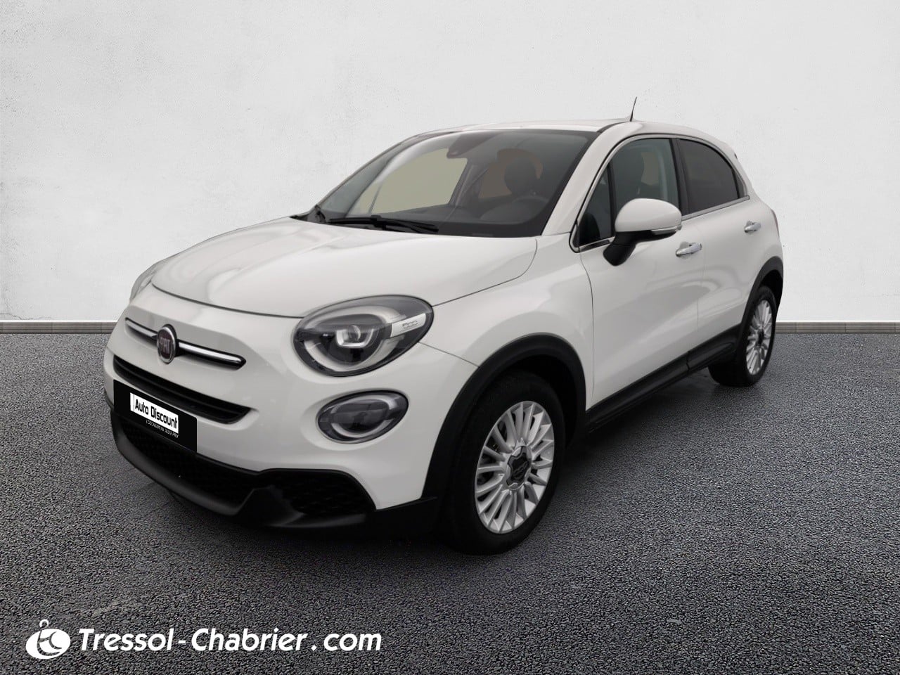 FIAT500X 1.0 FireFly Turbo T3 120 ch Club occasion en vente à Béziers au prix de 11 619 €