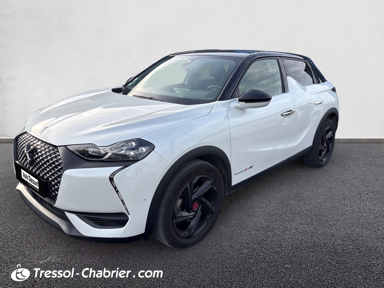 DSDS3 Crossback BlueHDi 130 EAT8 Performance Line+ occasion en vente à Carcassonne au prix de 13 243 €