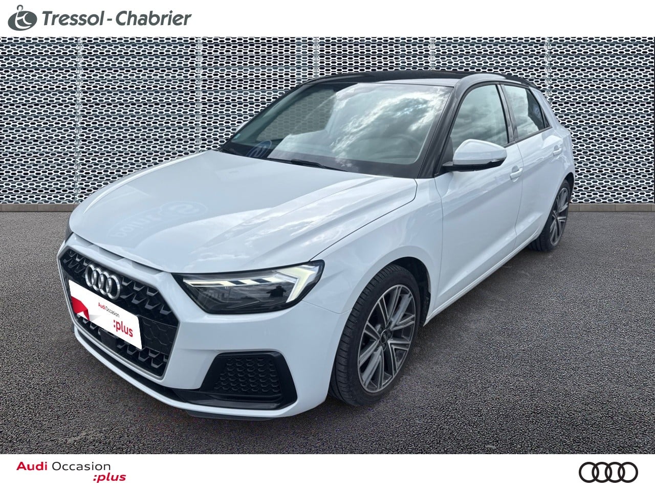 AUDIA1 Sportback 25 TFSI 95 ch BVM5 Advanced 2 occasion en vente à Carcassonne au prix de 18 990 €
