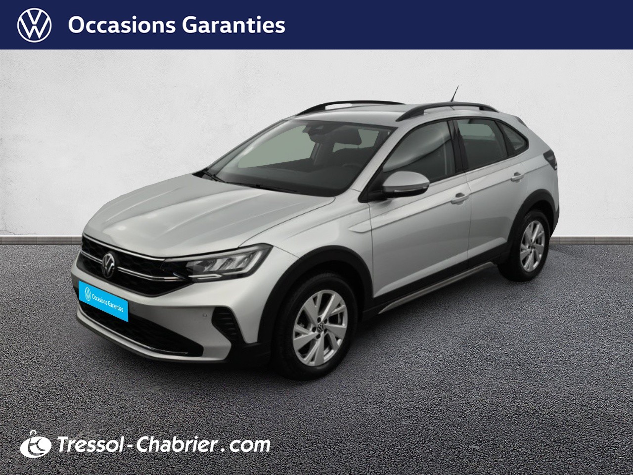 VOLKSWAGENTaigo 1.0 TSI 116 DSG7 Life occasion en vente à Carcassonne au prix de 20 090 €