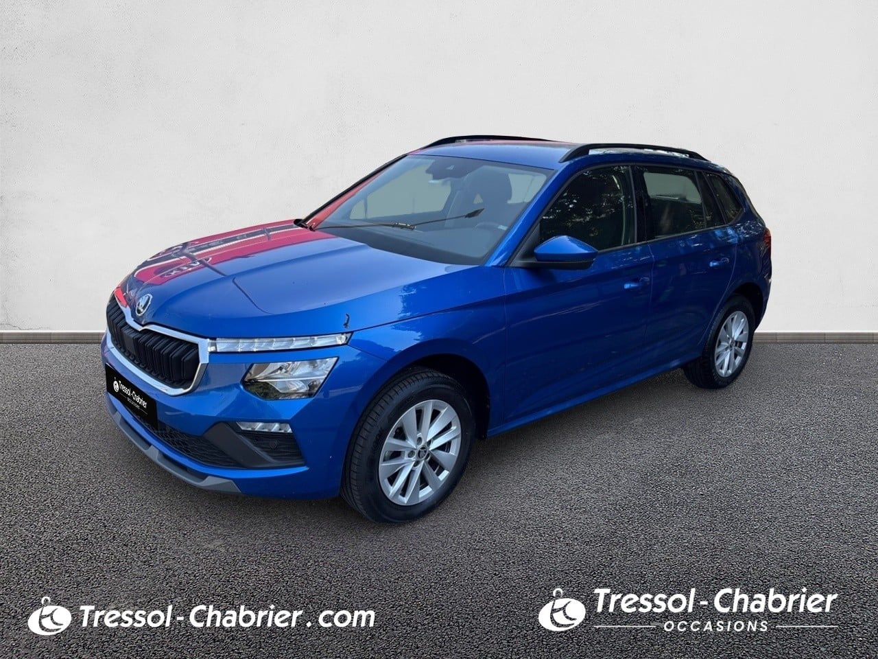 SKODAKamiq 1.0 TSI Evo 2 116 ch DSG7 Selection occasion en vente à Toulouse au prix de 20 490 €