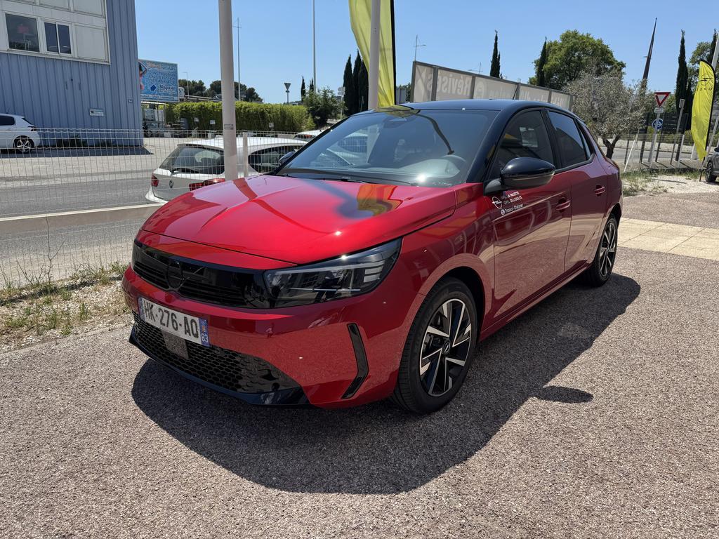 OPELCorsa 1.2 Turbo 100 ch BVM6 Colour Edition occasion en vente à Ollioules au prix de 21 900 €