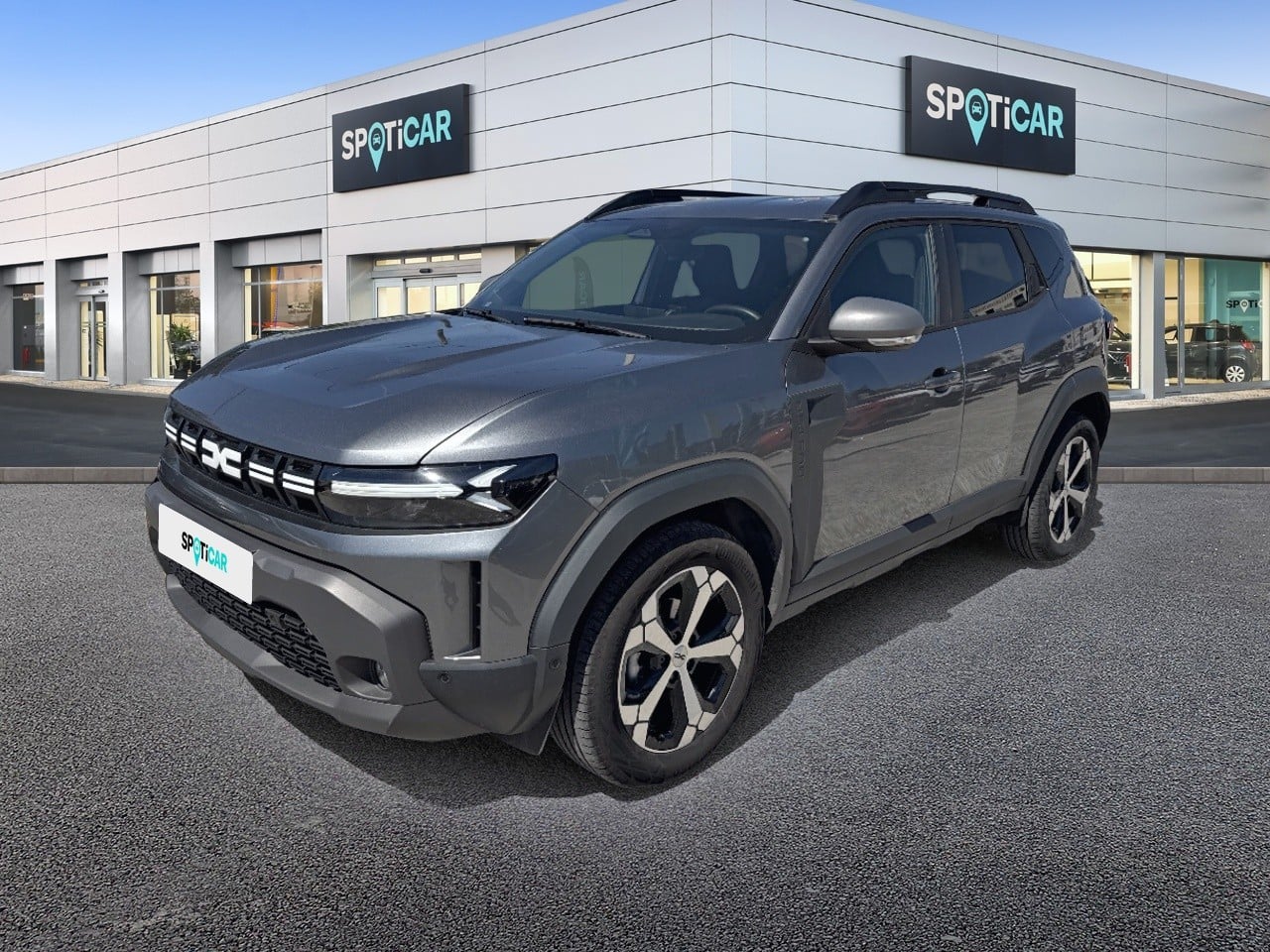 DACIADuster TCe 130 4x2 Journey occasion en vente à Ollioules au prix de 21 900 €