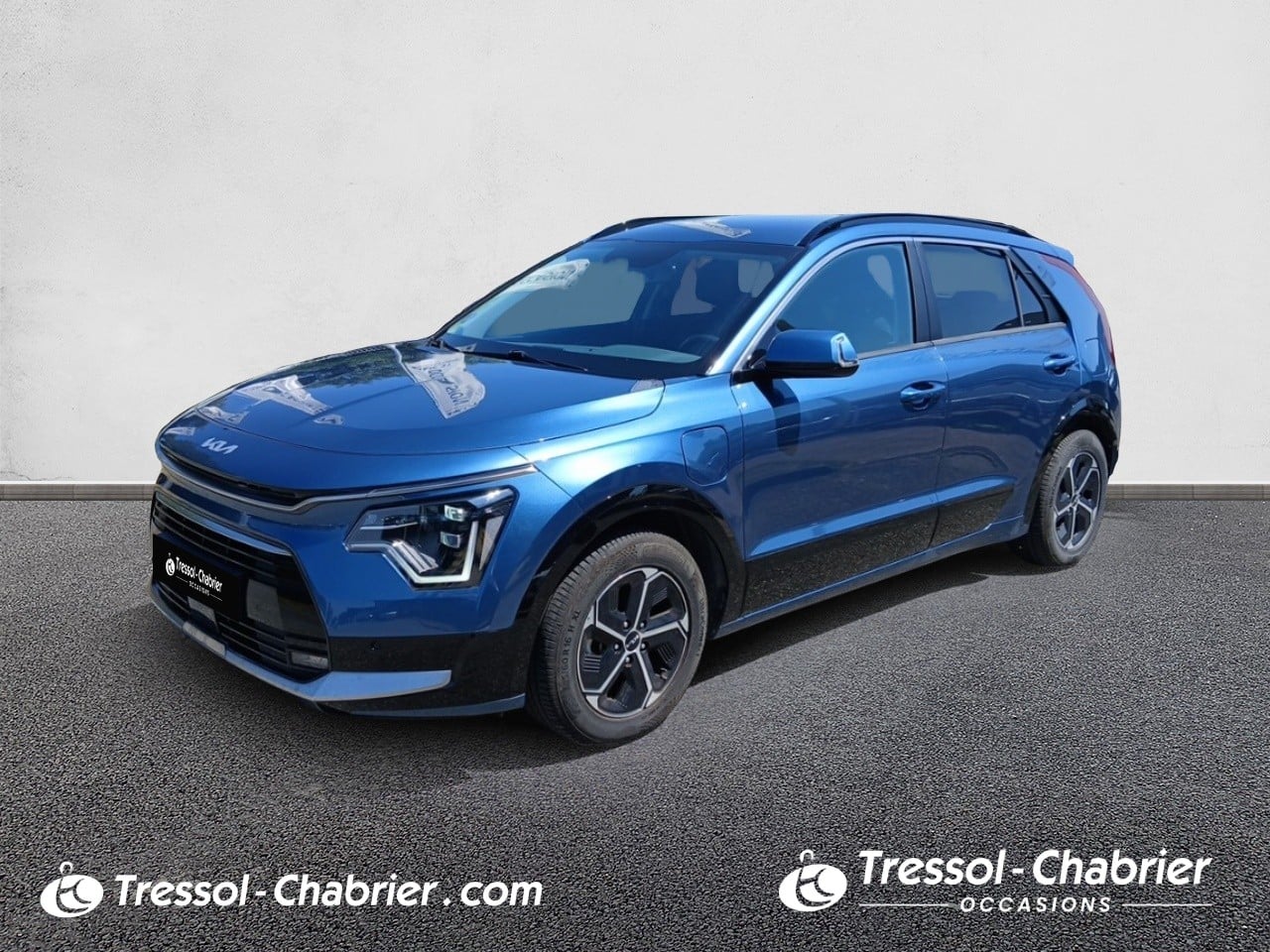 KIANiro 1.6 GDi 183 ch PHEV DCT6 Premium occasion en vente à Toulouse au prix de 23 990 €