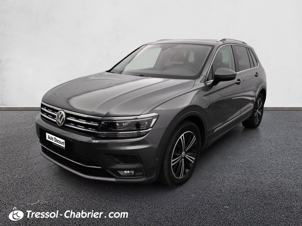 VOLKSWAGENTiguan 1.5 TSI EVO 150 DSG7 Carat Exclusive occasion en vente à Béziers au prix de 23 999 €
