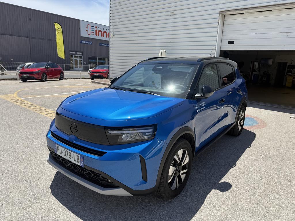 OPELFrontera 1.2 Turbo Hybrid 145 ch e-DCT6 GS occasion en vente à Ollioules au prix de 26 446 €