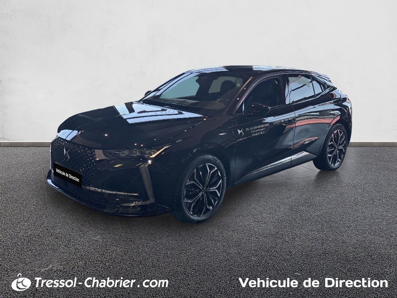 DSDS 4 Hybride 136 e-DCT6 Antoine De Saint Exupery occasion en vente à Narbonne au prix de 36 900 €