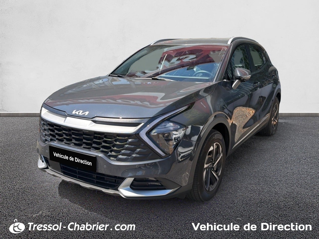 KIASportage 1.6 T-GDi 245ch ISG Hybride Rechargeable BVA6 4x4 Active occasion en vente à Toulouse au prix de 36 990 €