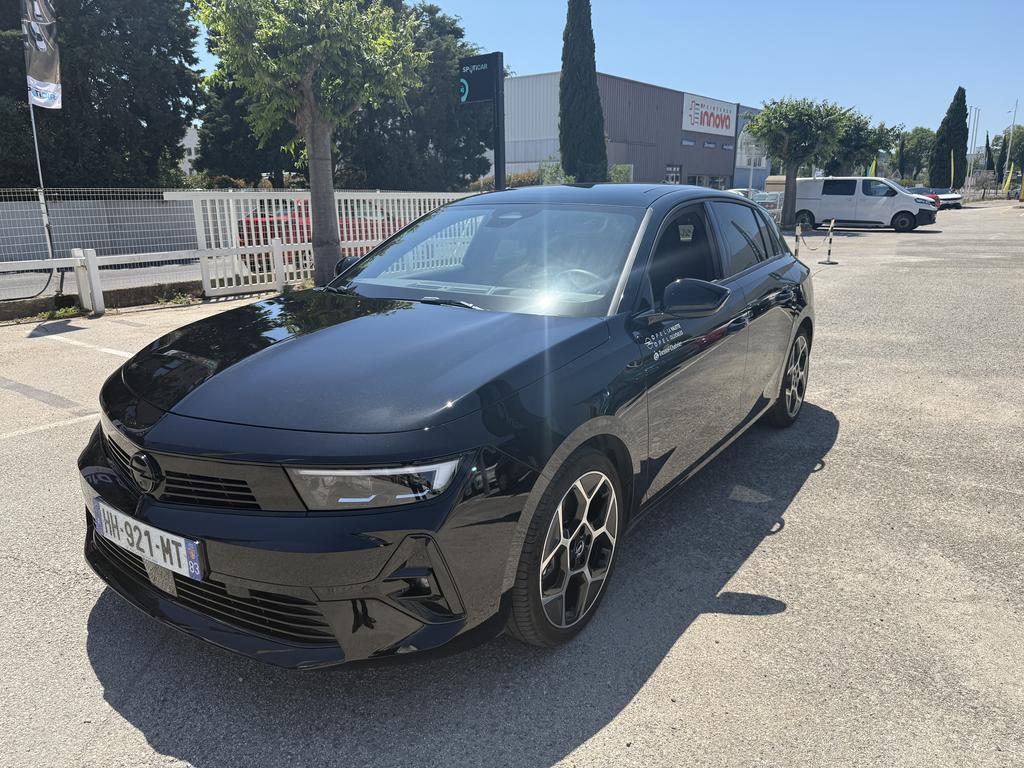 OPELAstra 1.2 Turbo Hybride 145 ch e-DCT6 Elegance occasion en vente à Ollioules au prix de 29 500 €
