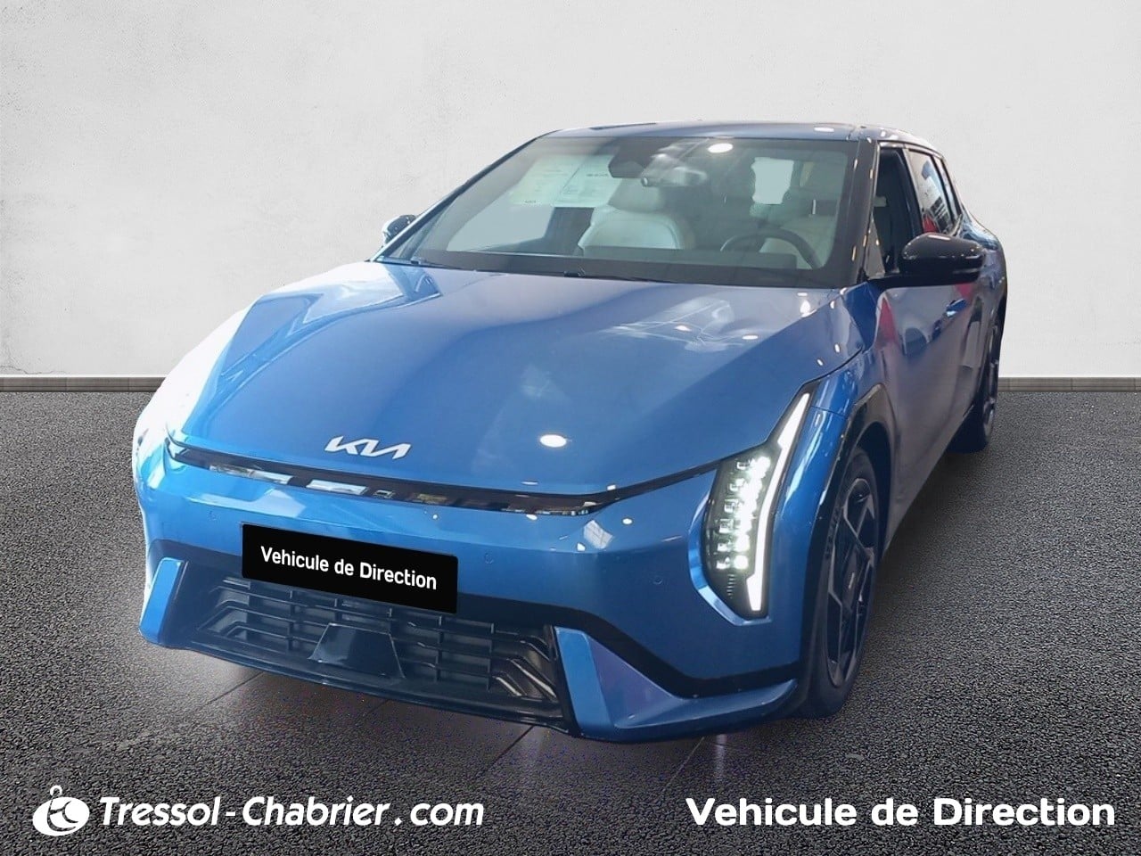 KIAEV4 204 ch Autonomie Longue 81.4 kWh GT-Line occasion en vente à Toulouse au prix de 48 440 €