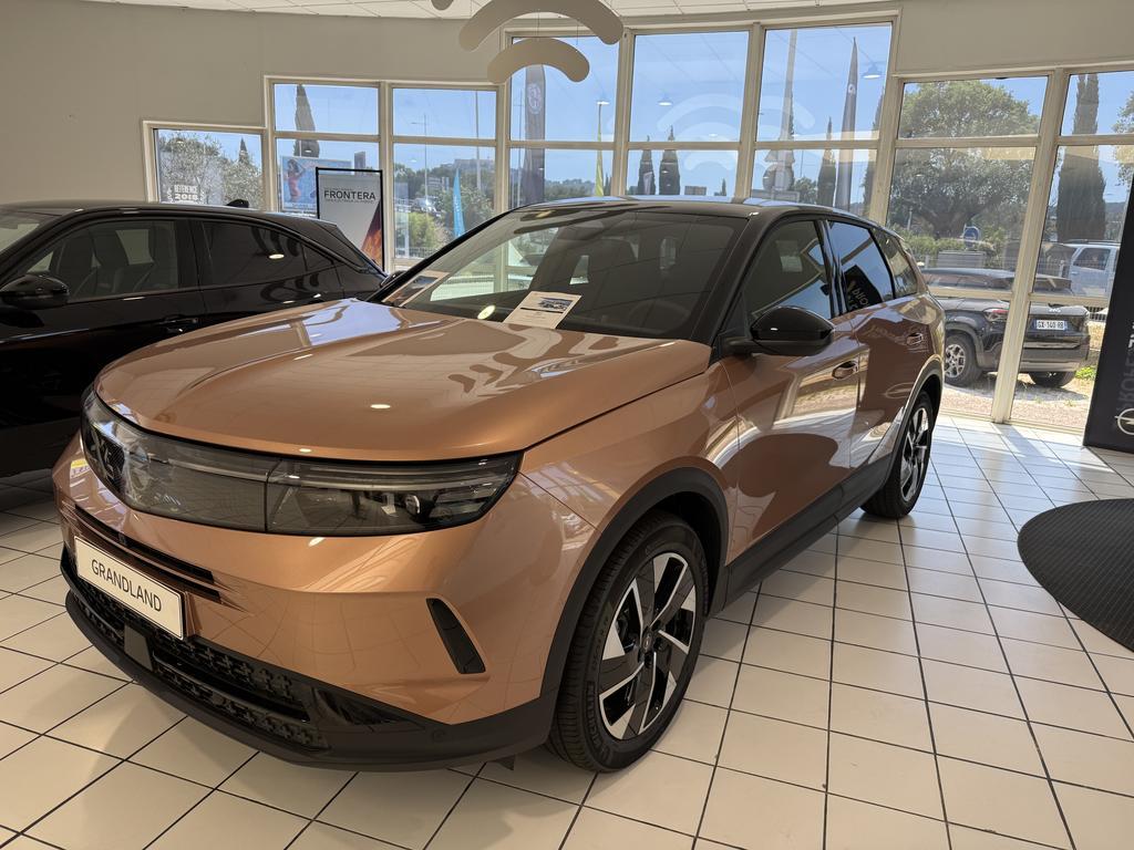 OPELGrandland 1.2 Turbo Hybrid 145 ch e-DCT6 GS occasion en vente à Ollioules au prix de 37 000 €