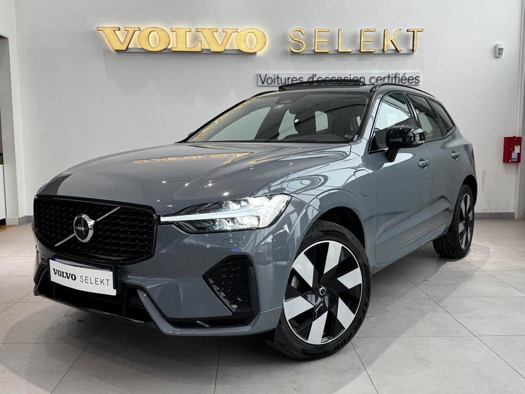 VOLVOXC60 T6 AWD Hybride rechargeable 253 ch+145 ch Geartronic 8 Plus Style Chrome occasion en vente à Albi au prix de 42 990 €