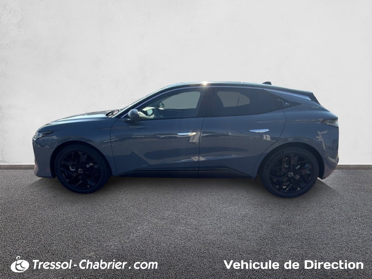 DSN°4 Hybride 145 e-DCT6 Etoile - Alcantara occasion en vente à Carcassonne au prix de 46 900 €