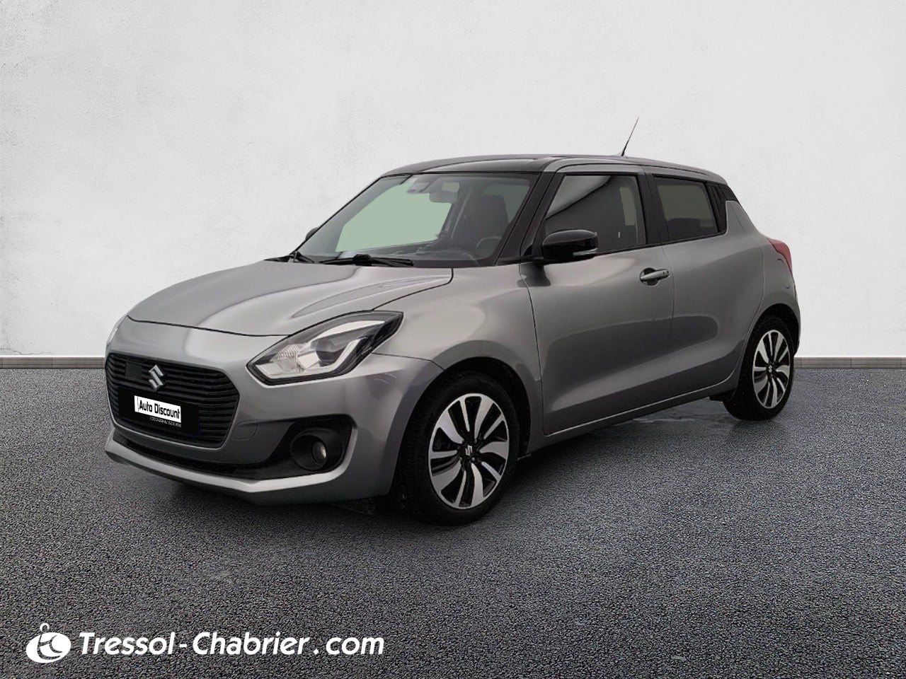 SUZUKISwift 1.2 Dualjet Hybrid SHVS Pack occasion en vente à Castelnau-le-Lez au prix de 11 490 €
