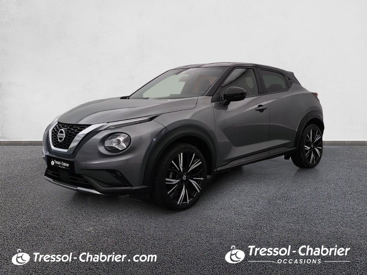 NISSANJuke DIG-T 117 DCT7 N-Design occasion en vente à Castelnau-le-Lez au prix de 16 790 €