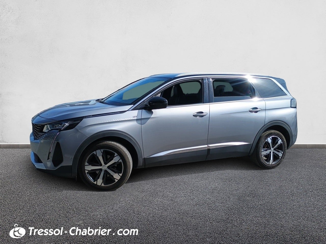 PEUGEOT5008 BlueHDi 130ch S&S BVM6 GT occasion en vente à Carcassonne au prix de 19 700 €