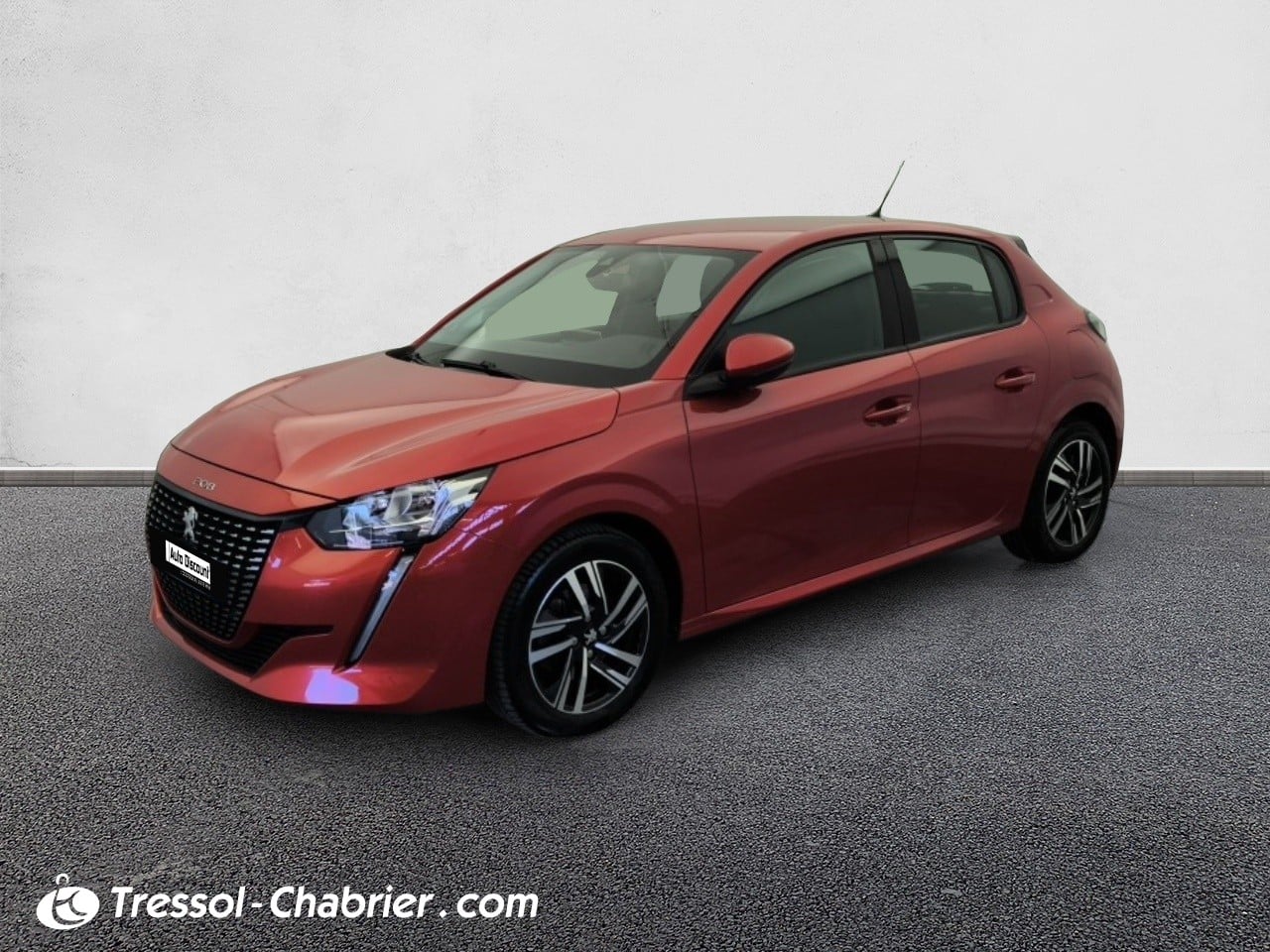 PEUGEOT208 PureTech 100 S&S BVM6 Active occasion en vente à Perpignan au prix de 10 990 €