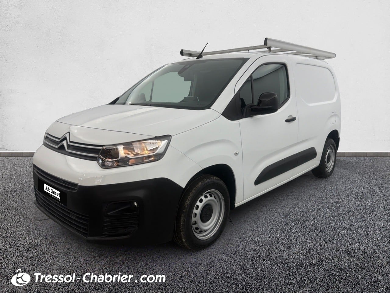 CITROENBERLINGO VAN M 650 BLUEHDI 100 S&S BVM6 DRIVER occasion en vente à Carcassonne au prix de 12 500 €