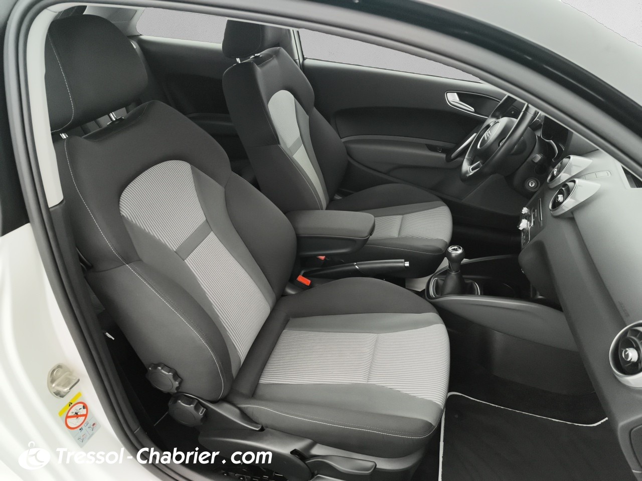 AUDIA1 1.0 TFSI ultra 95 Midnight Series occasion en vente à Carcassonne au prix de 13 500 €