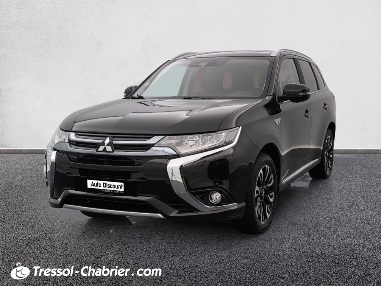 MITSUBISHIOutlander 2.0I 200 PHEV Hybride rechargeable Essence Instyle occasion en vente à Béziers au prix de 19 130 €