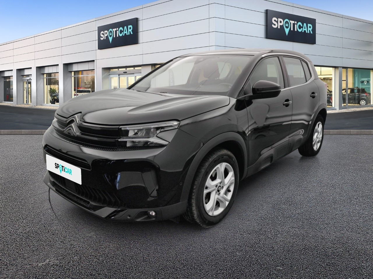 CITROENC5 Aircross PureTech 130 S&S BVM6 Live occasion en vente à Béziers au prix de 17 479 €
