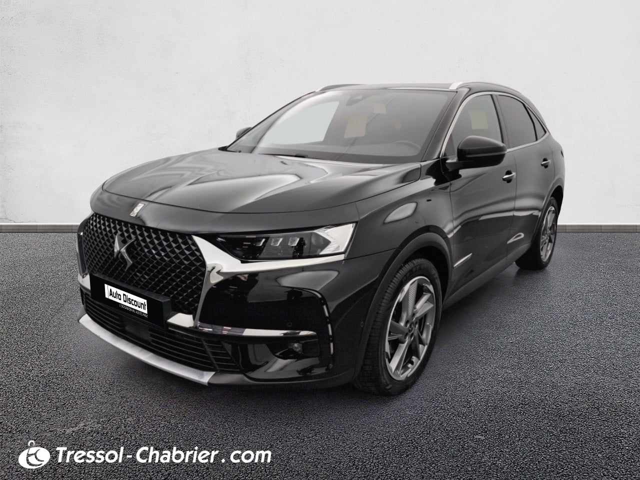 DSDS7 Crossback BlueHDi 180 EAT8 Grand Chic occasion en vente à Béziers au prix de 20 499 €