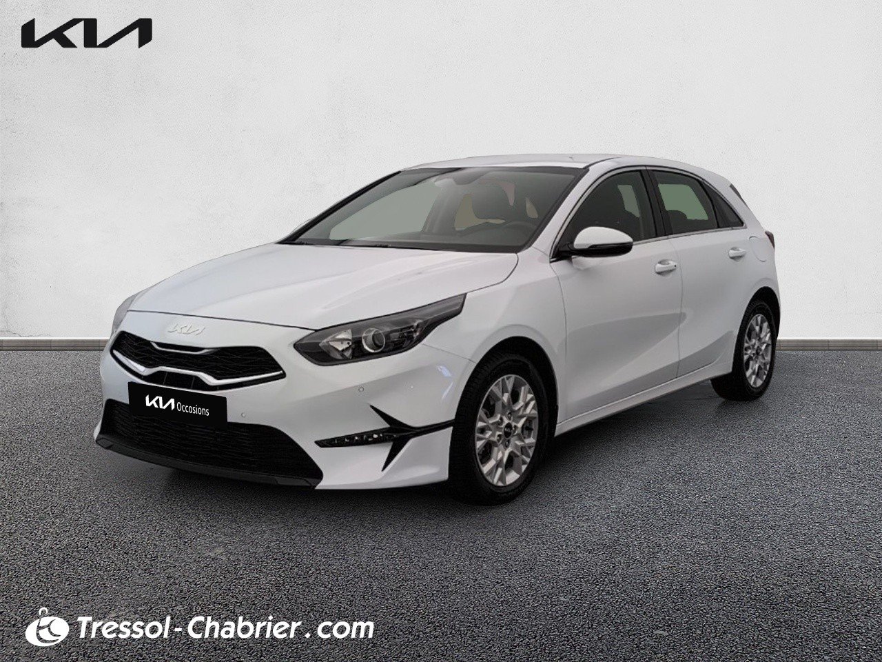 KIACEED 1.0 T-GDi 100 ch BVM6 Active occasion en vente à Béziers au prix de 22 990 €