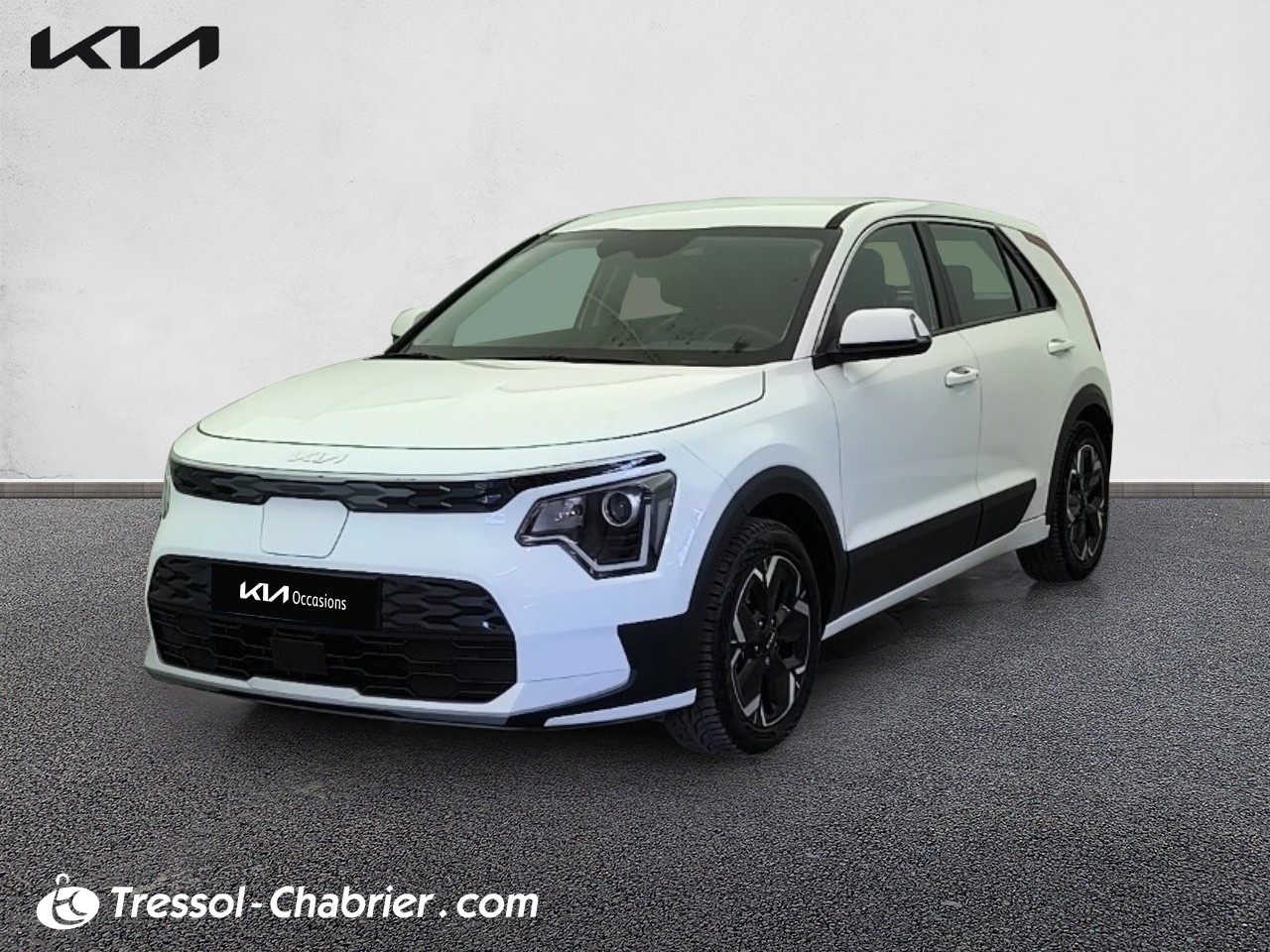 KIANiro EV Electrique 204 ch Motion occasion en vente à Perpignan au prix de 24 690 €