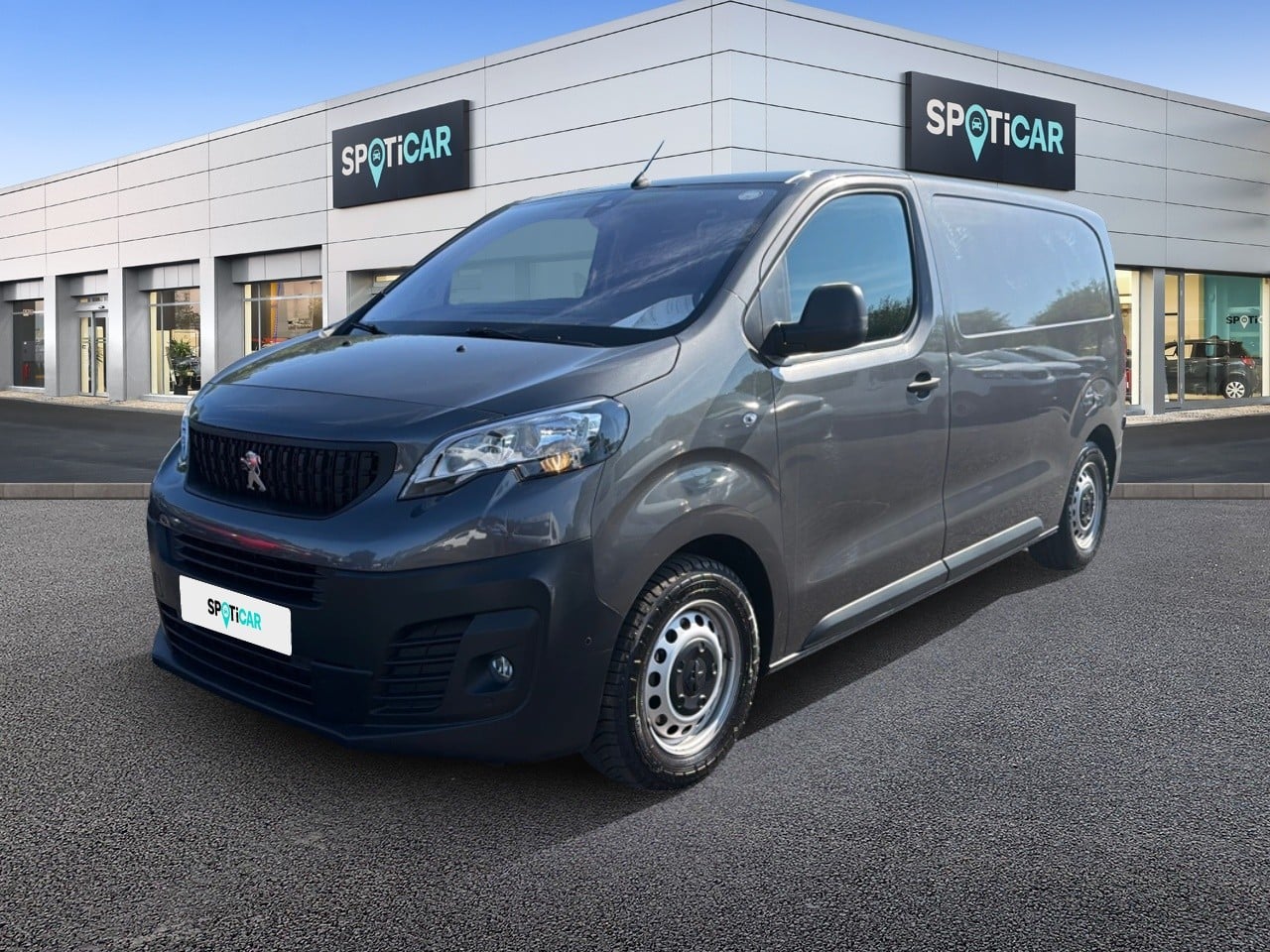 PEUGEOTEXPERT FGN TOLE M BLUEHDI 145 S&S EAT8  occasion en vente à Brive-la-Gaillarde au prix de 25 390 €