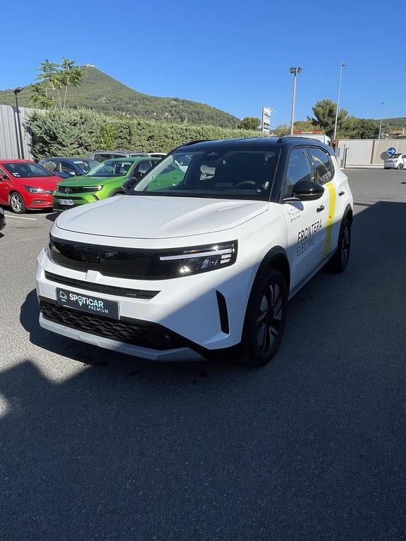 OPELFrontera Electric 113 ch Batterie 44 kWh GS occasion en vente à Ollioules au prix de 25 900 €