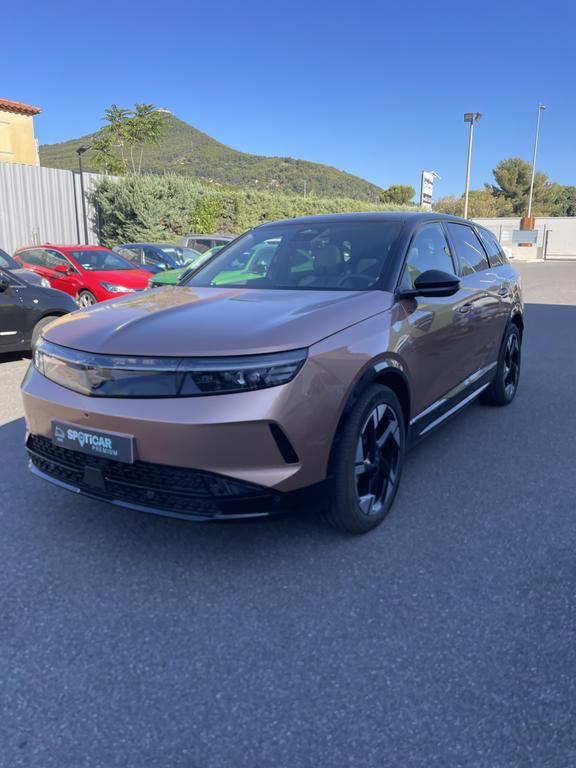 OPELGrandland Electrique 213 ch & Batterie 73 kWh GS occasion en vente à Ollioules au prix de 35 500 €
