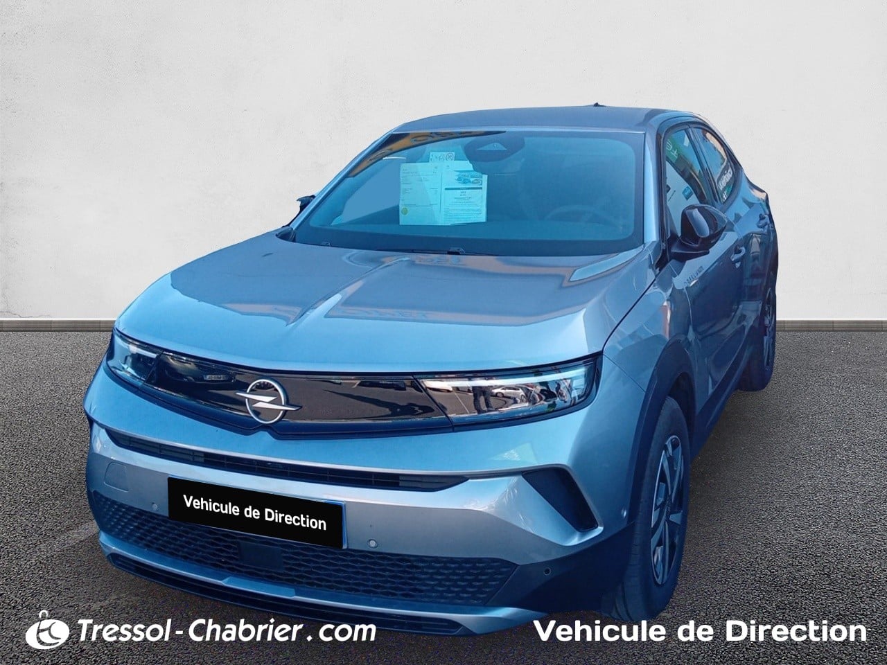 OPELMokka Electrique 156 ch & Batterie 54 kWh Edition occasion en vente à Ollioules au prix de 30 900 €