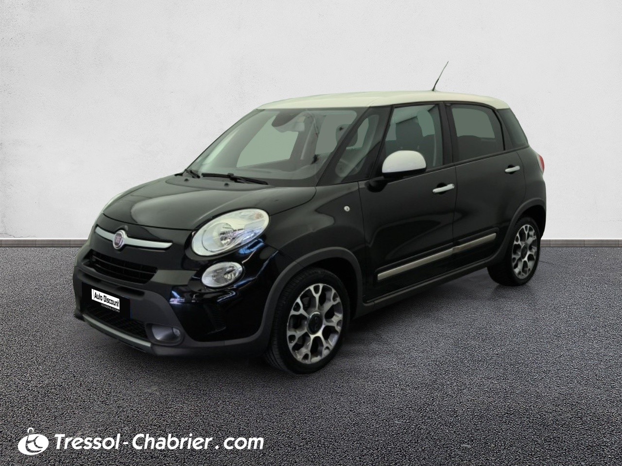 FIAT500L 1.6 Multijet 16V 105 ch S/S Trekking occasion en vente à Perpignan au prix de 8 990 €