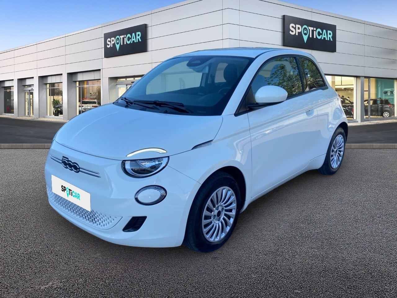 FIAT500 e 95 ch Action occasion en vente à Toulon au prix de 13 300 €