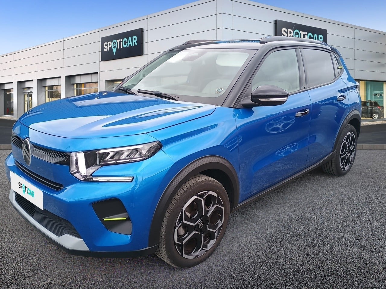 CITROENC3 Turbo 100 ch Manuelle Max occasion en vente à Carcassonne au prix de 16 300 €