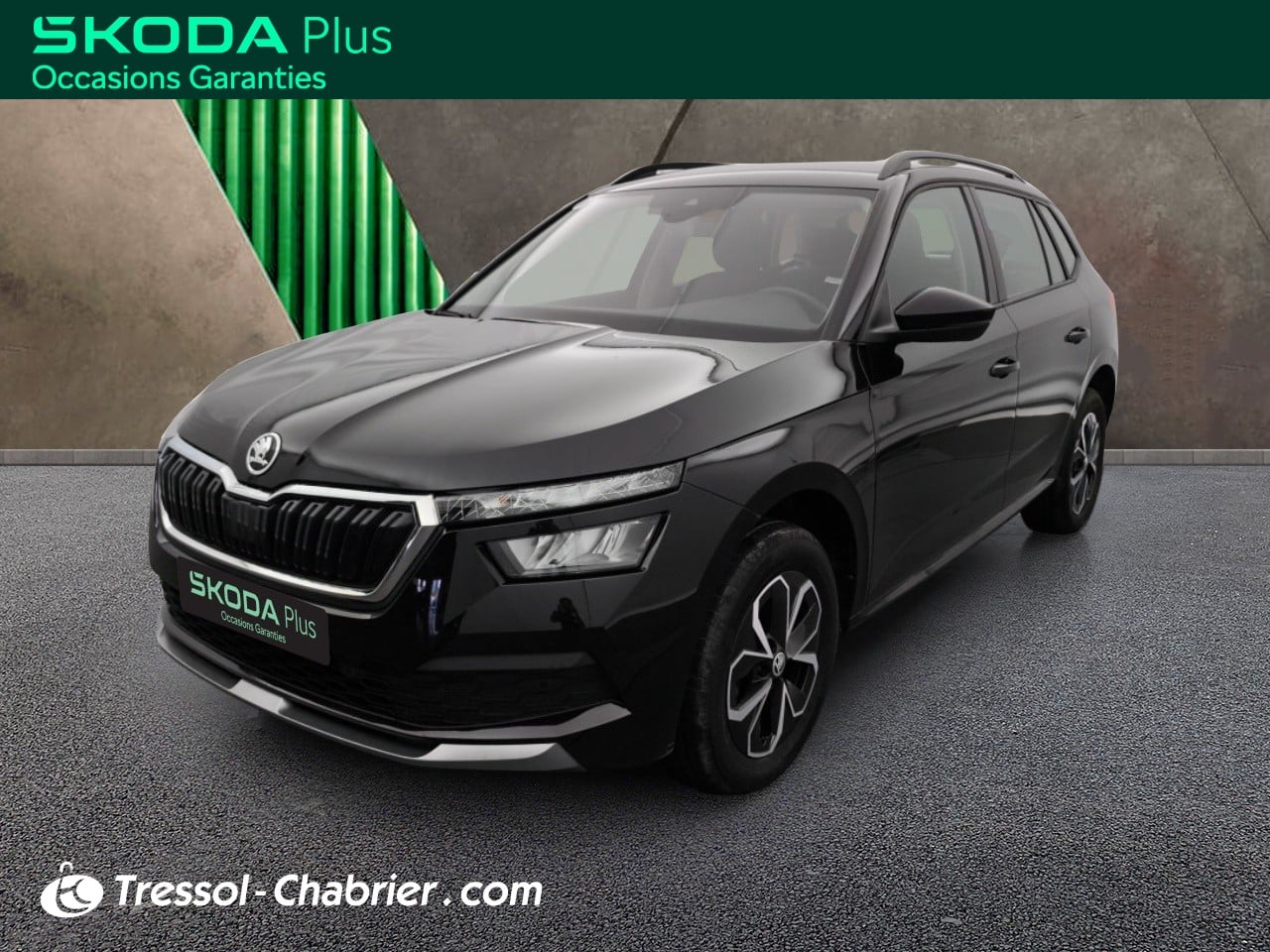 SKODAKamiq 1.0 TSI Evo 110 ch DSG7 Ambition occasion en vente à Béziers au prix de 19 999 €