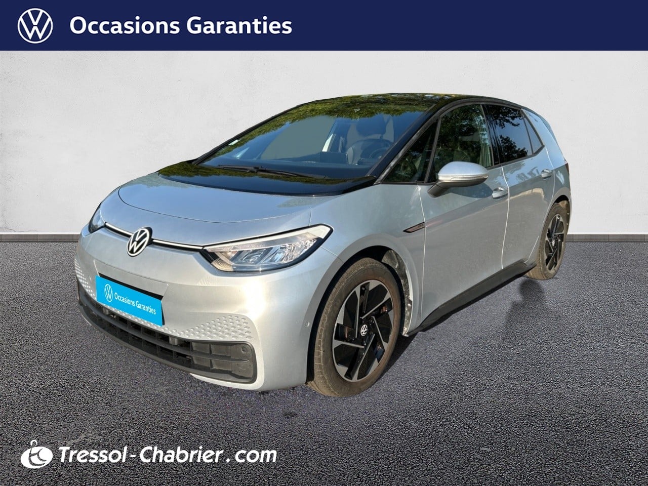 VOLKSWAGENID.3 204 ch Pro Performance Business occasion en vente à Carcassonne au prix de 24 200 €