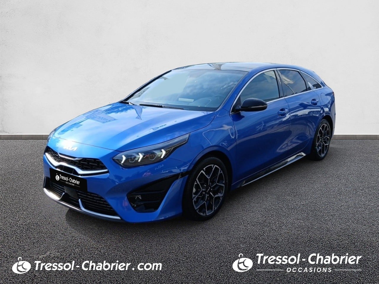 KIAPROCEED 1.5 T-GDi 160 ch DCT7 GT Line Premium occasion en vente à Toulouse au prix de 25 490 €