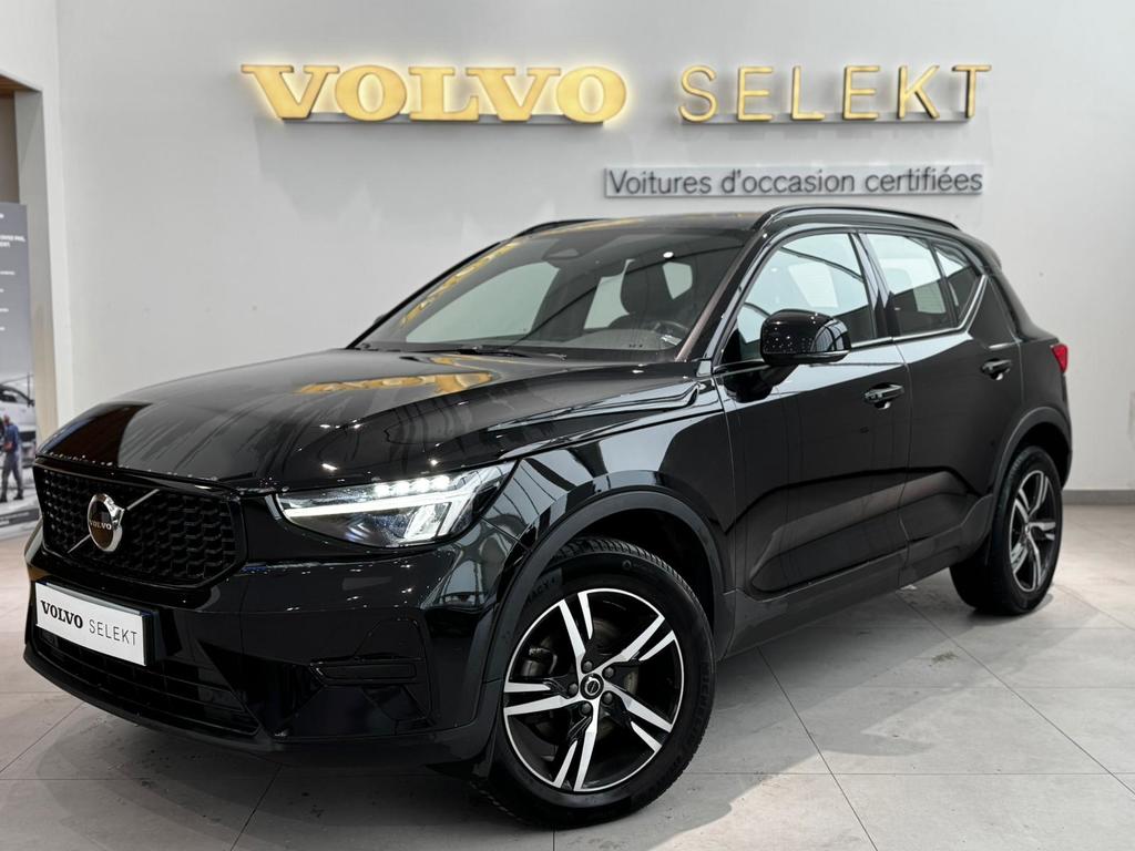 VOLVOXC40 B3 163 ch DCT7 Essential occasion en vente à Albi au prix de 25 590 €