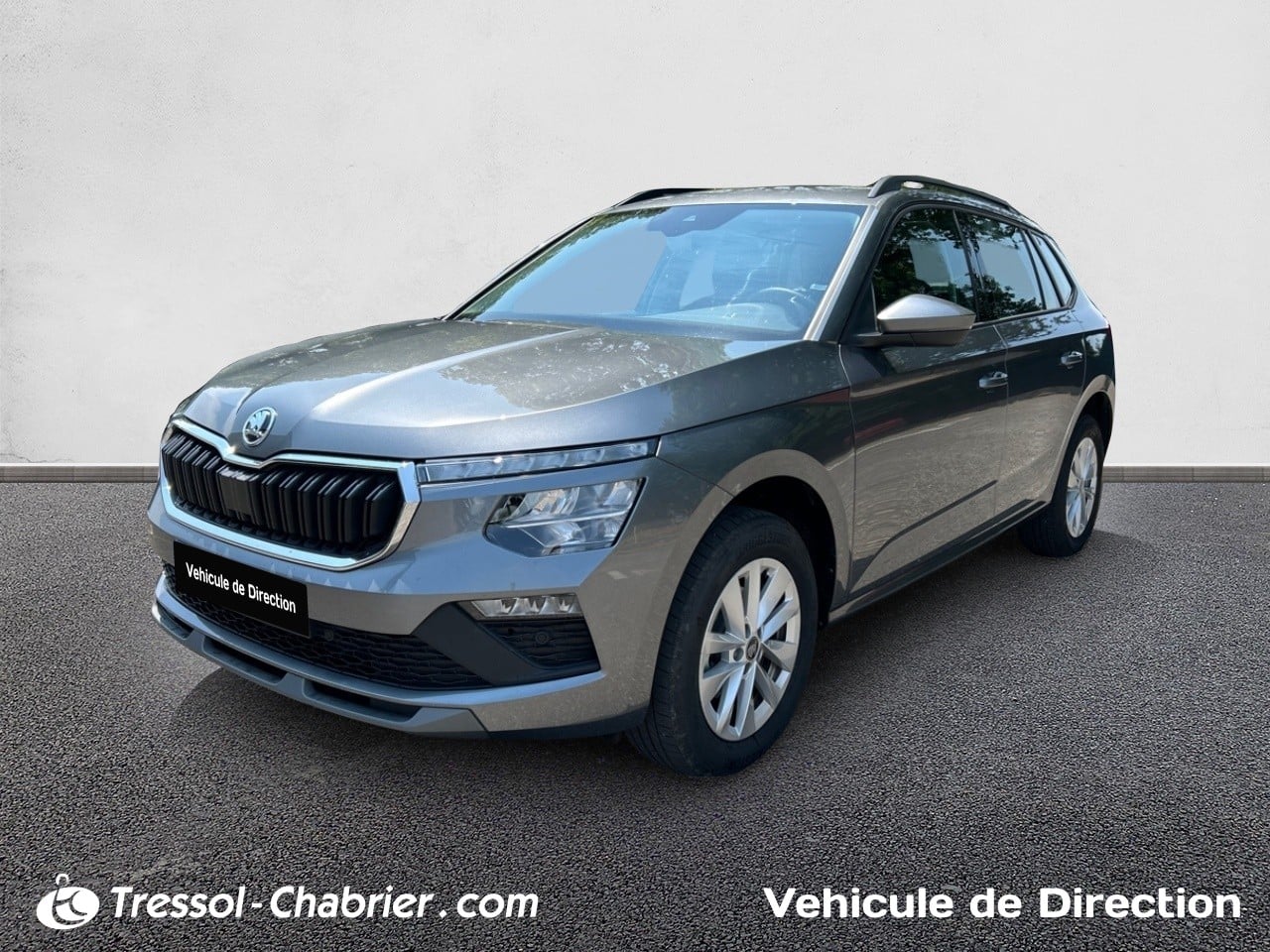 SKODAKamiq 1.0 TSI Evo 2 116 ch DSG7 Selection occasion en vente à Carcassonne au prix de 24 510 €