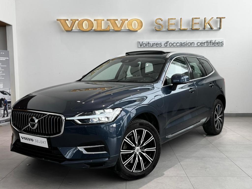 VOLVOXC60 T6 Recharge AWD 253 ch + 87 ch Geartronic 8 Business Executive occasion en vente à Albi au prix de 31 490 €